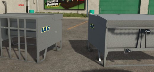 IAE feeder V1.0.0.0
