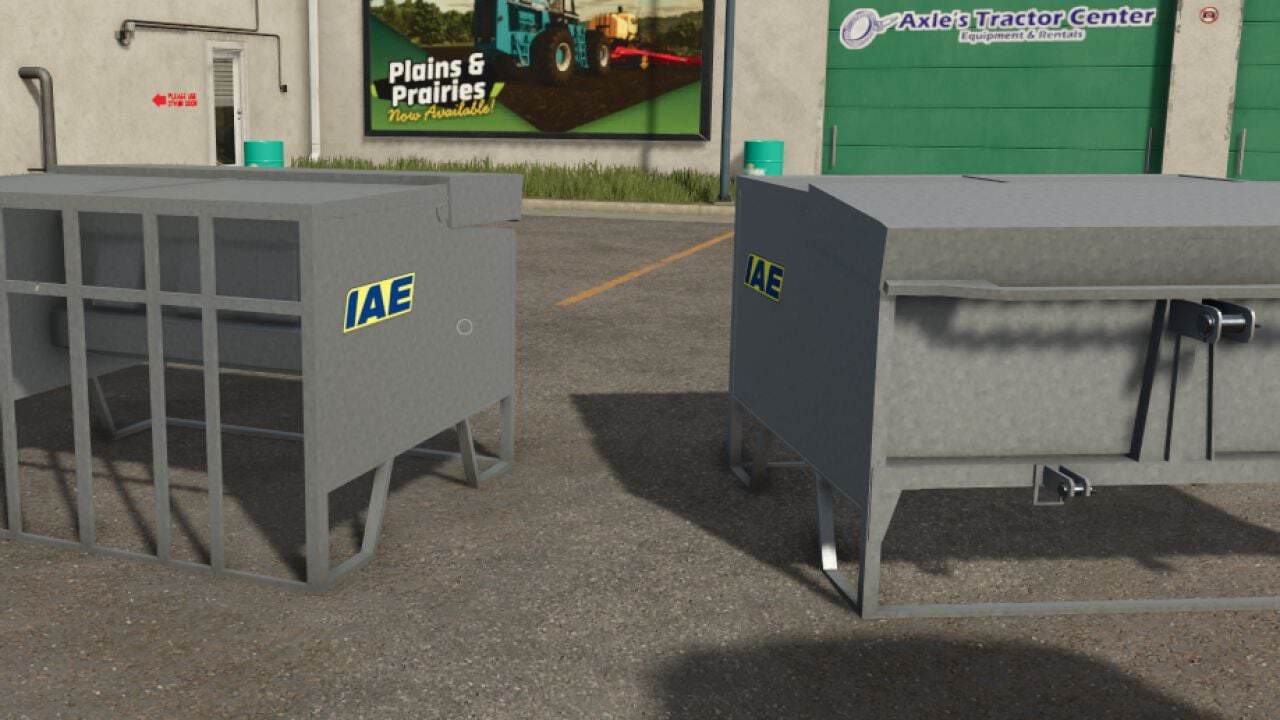 IAE feeder V1.0.0.0