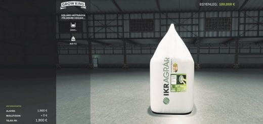 IKR Agrar BigBags V1.0.0.0