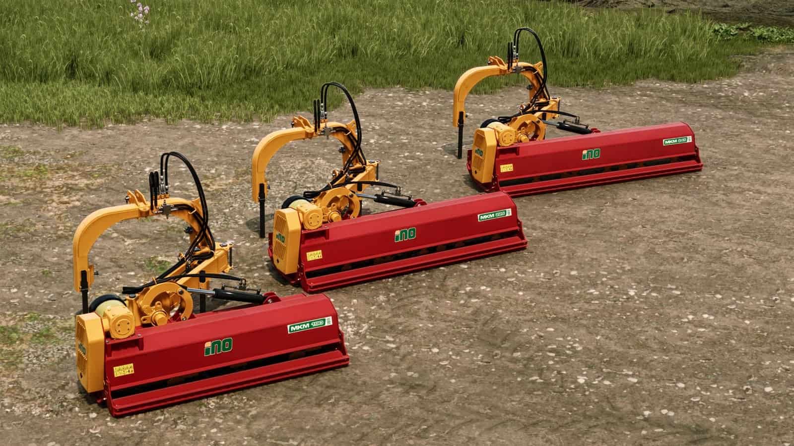 Ino MKM Pack V1.0.0.0