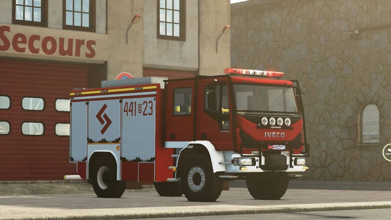 Iveco Eurocargo 150-320 GBA V1.0.0.0