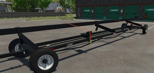 J&M 4WS Header Trailer Pack V1.0