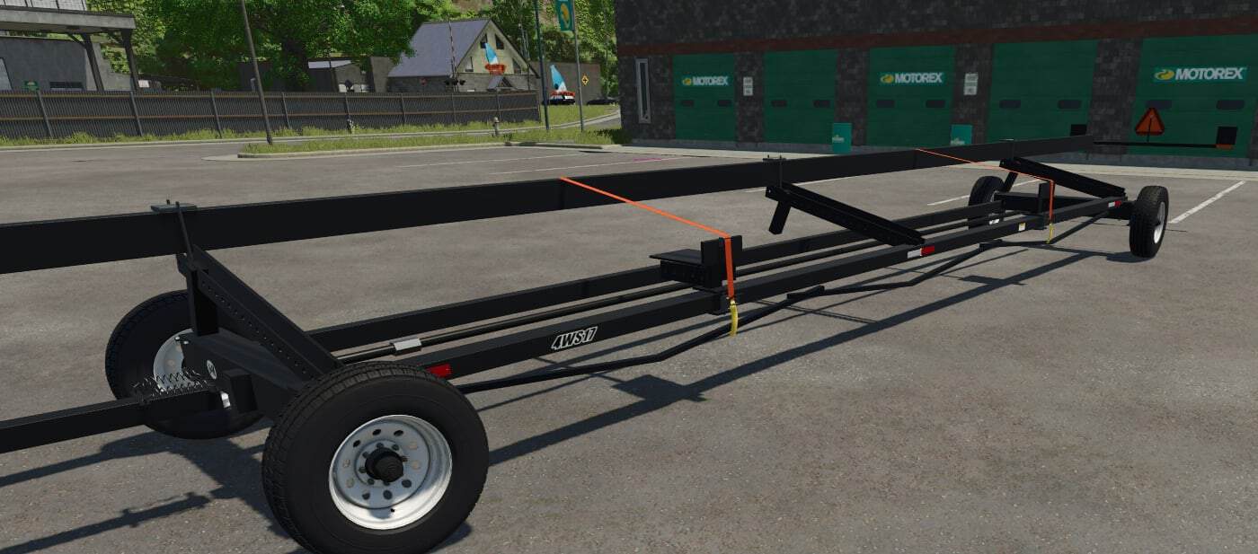 J&M 4WS Header Trailer Pack V1.0