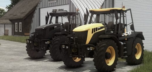 JCB Fastrac 3200 Xtra V1.0.0.5