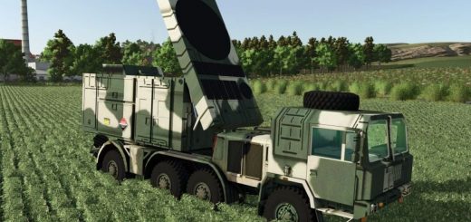 Jelcz Truck Series / Radar Transport Platform V1.0.0.0