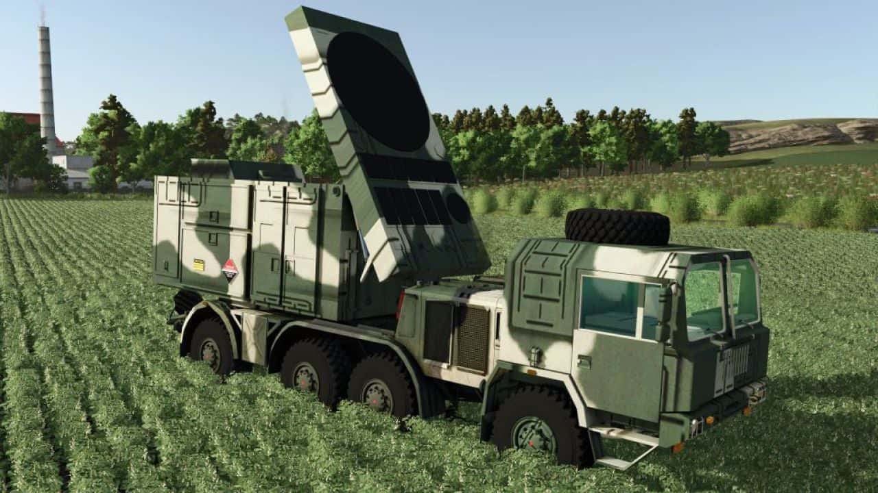 Jelcz Truck Series / Radar Transport Platform V1.0.0.0
