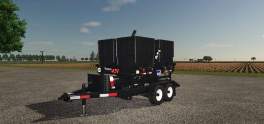 JM Speed Tender 451 V1.0.0.0