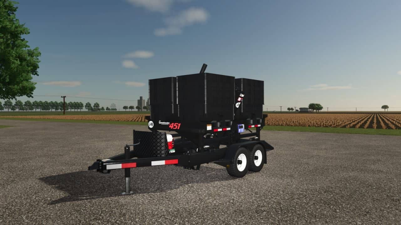 JM Speed Tender 451 V1.0.0.0