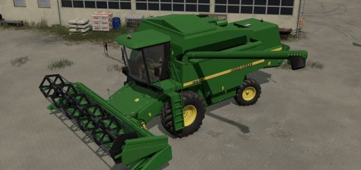 John Deere 2266 V1.0.0.0