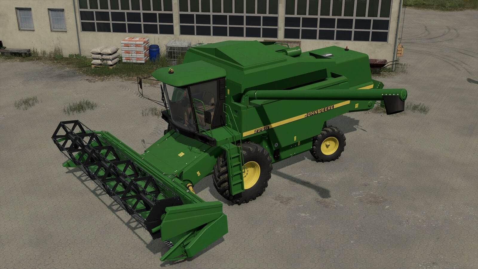 John Deere 2266 V1.0.0.0