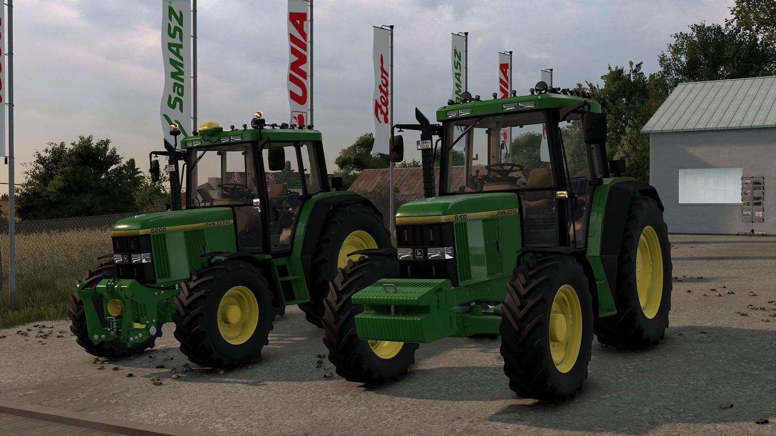 John Deere 6000 Series Old Edit V1.0.0.0