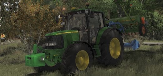 John Deere 6020 Premium Series 4 cyl V1.2.0.0