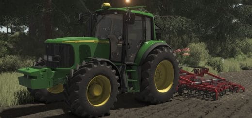 John Deere 6020 Premium Series V1.1.0.0