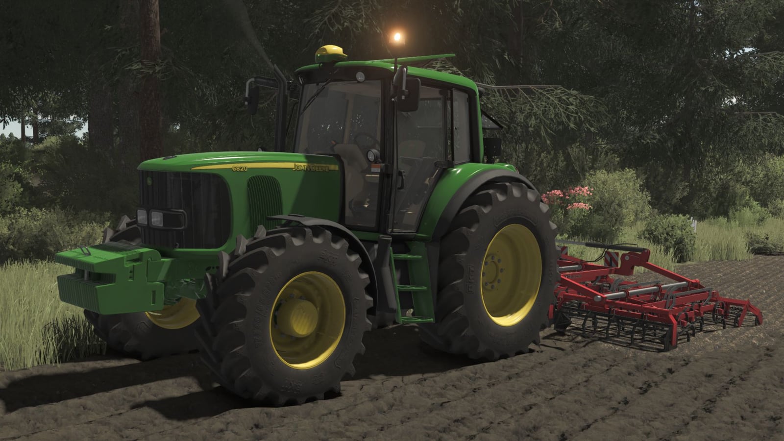 John Deere 6020 Premium Series V1.1.0.0