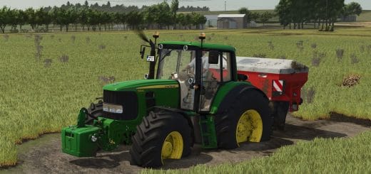 John Deere 6030 Premium 6cyl Series V1.0.0.0