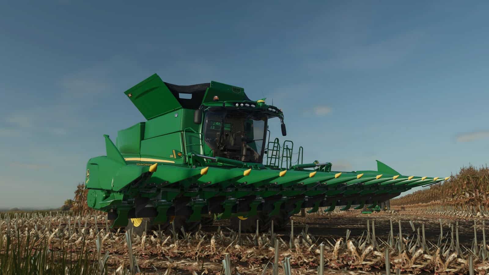 John Deere 612FC/712FC V1.0.0.0