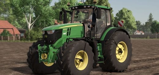 John Deere 6230-6250R 2019 V1.0.0.0