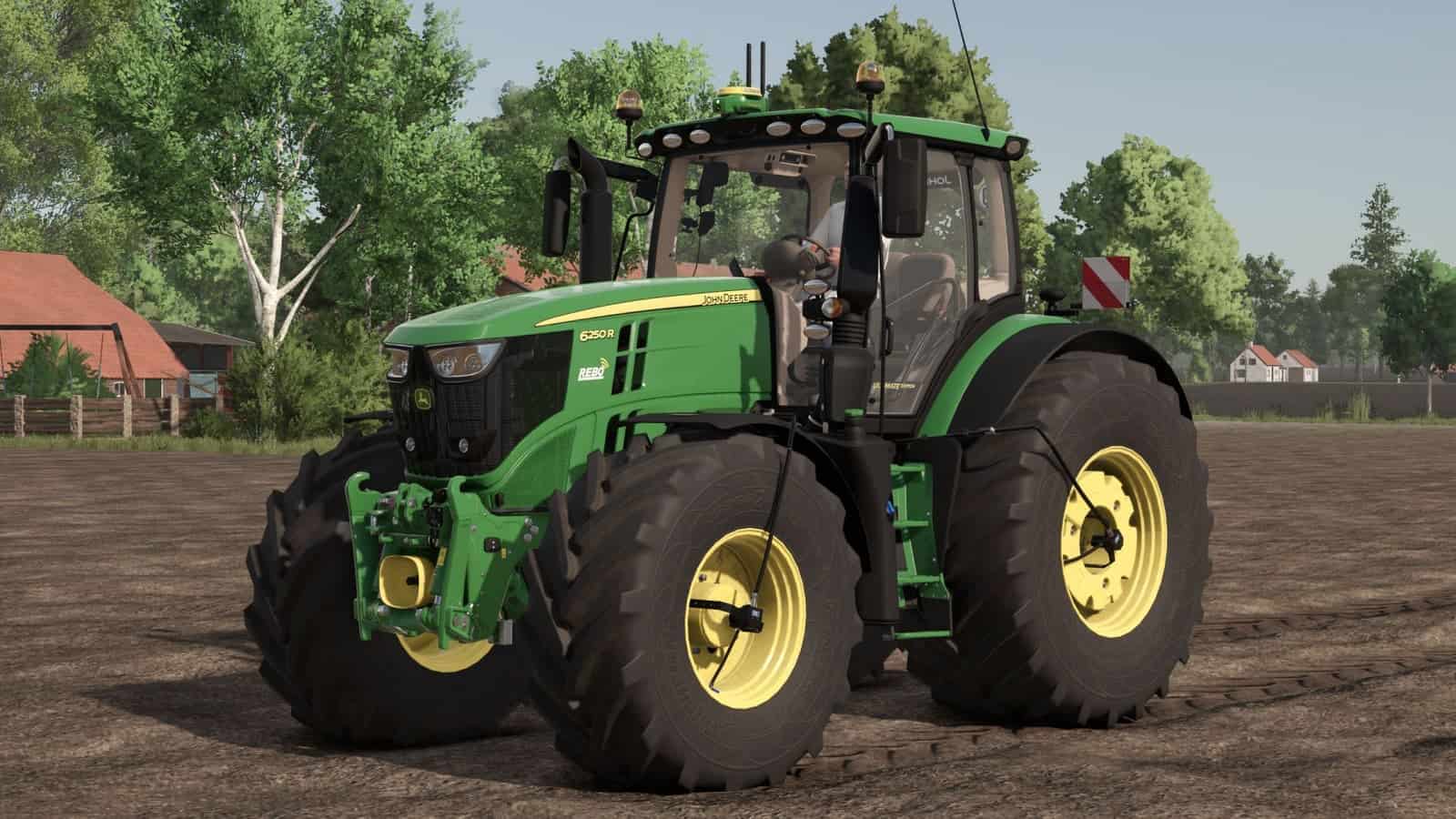 John Deere 6230-6250R 2019 V1.0.0.0