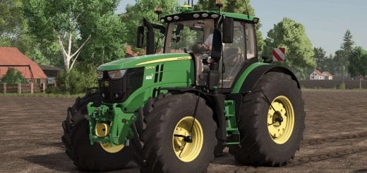 John Deere 6230-6250R 2019 v1.0