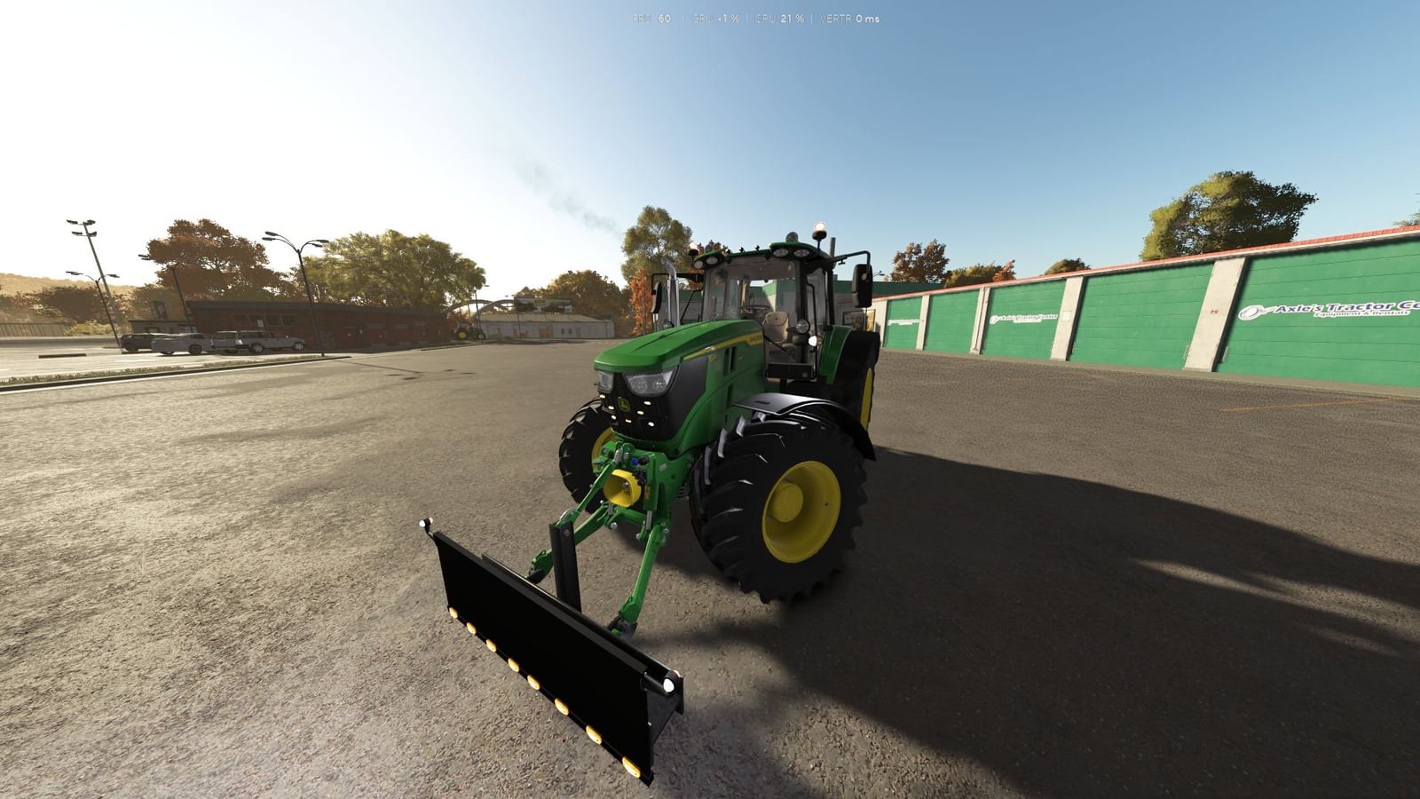 John Deere 6M Medium Series Edit V1.0.0.0