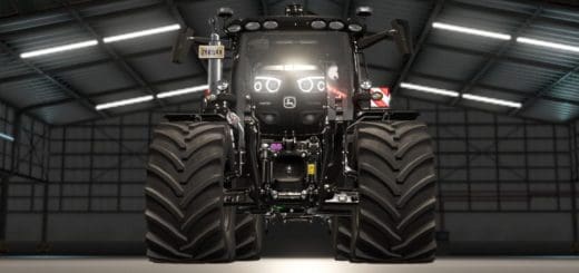 John Deere 6R Pack SLM V1.0.0.7