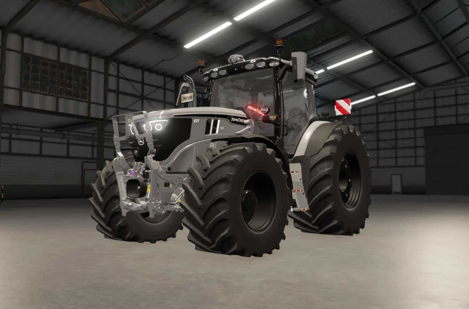 John Deere 6R Pack v1.0.0.9