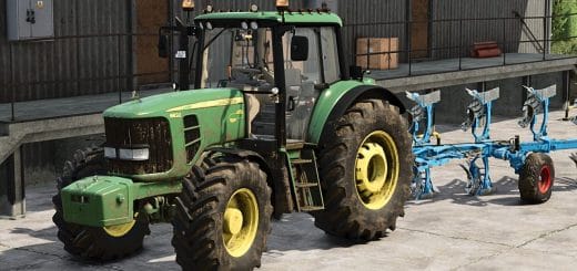 John Deere 6×30 Used Pack