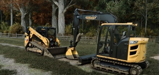 John Deere 75P V1.0