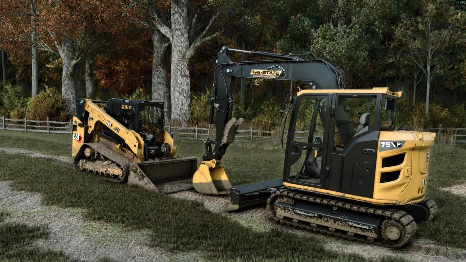 John Deere 75P V1.0