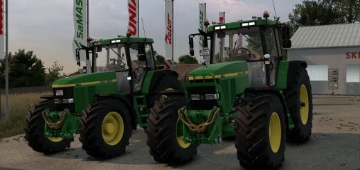 John Deere 7810 Series V1.0.0.0