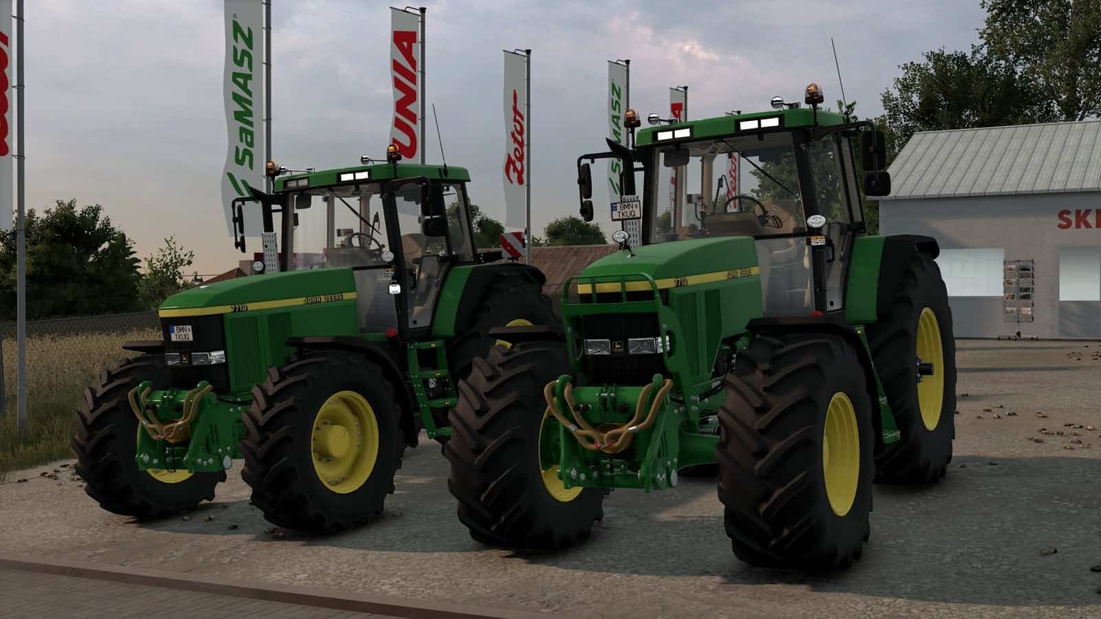 John Deere 7810 Series V1.0.0.0