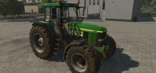 John Deere 7810 V1.0.0.0