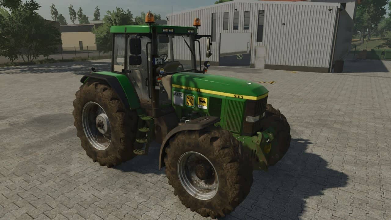 John Deere 7810 V1.0.0.0