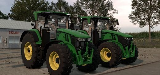 John Deere 7R 330 V1.0.0.0