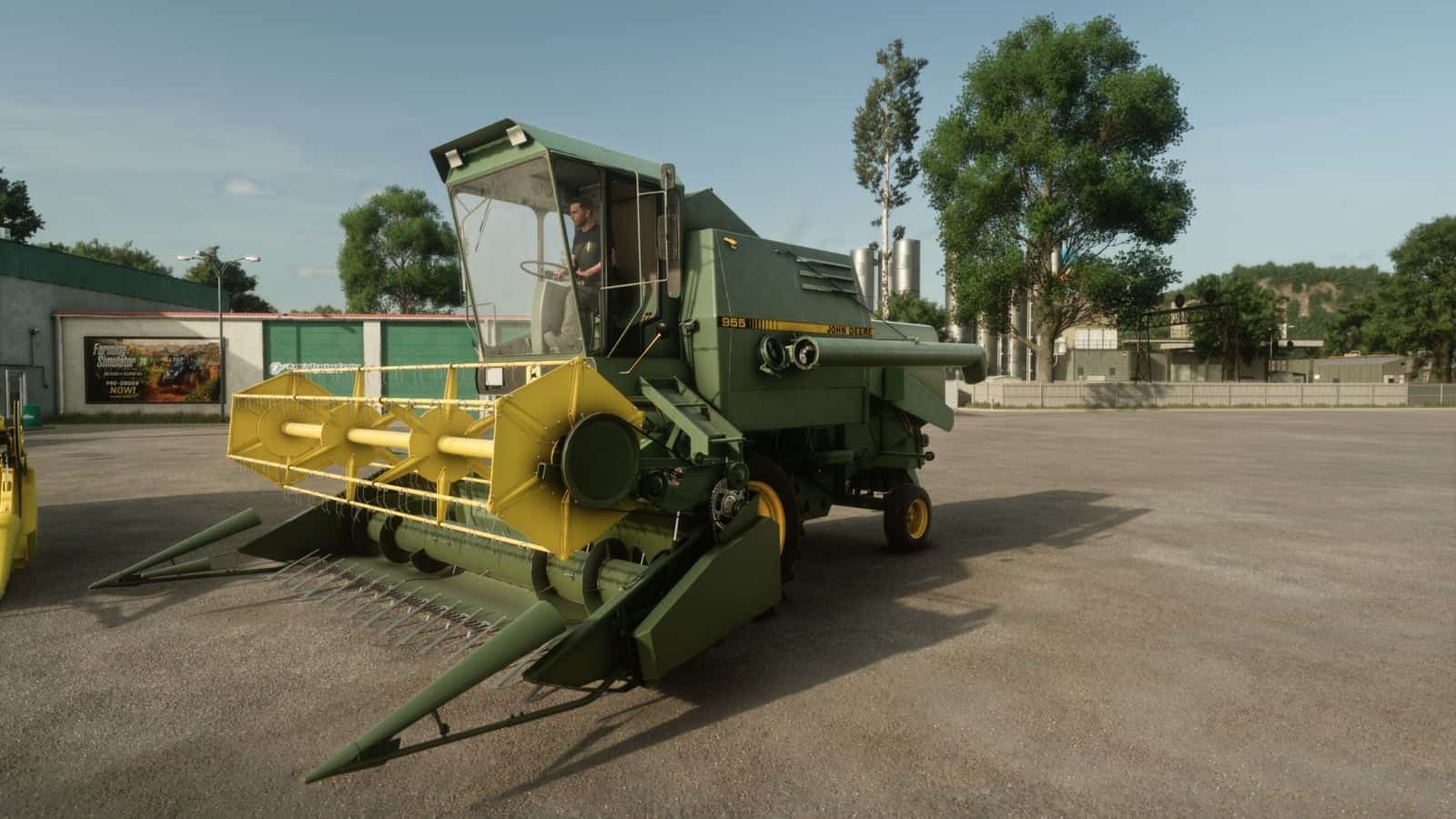 John Deere 955 Rusty V1.0.0.0