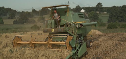 John Deere 955 V1.0.0.0