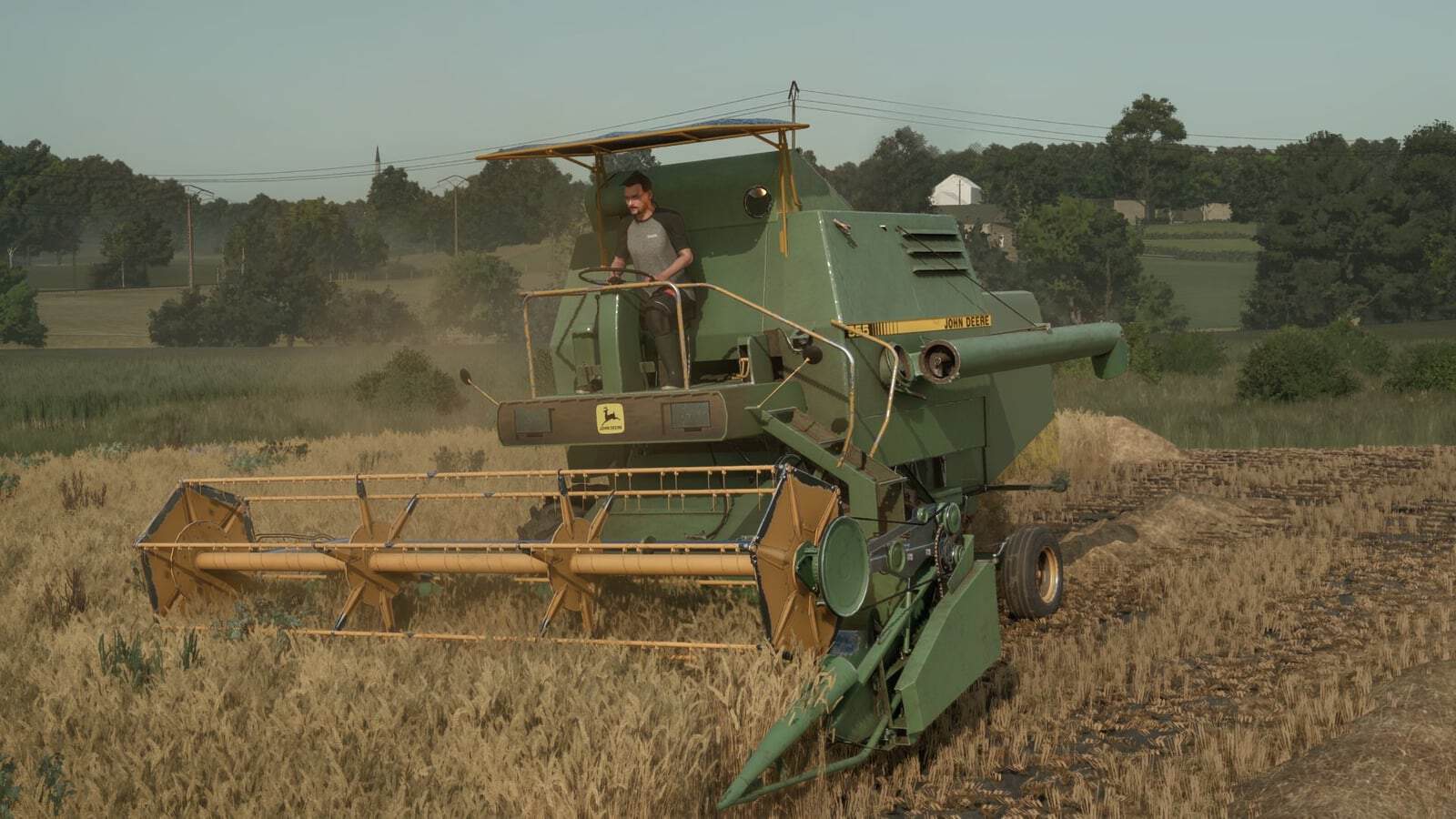 John Deere 955 V1.0.0.0