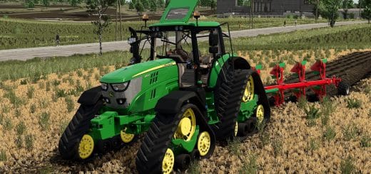 John Deere MX Series V1.0.0.1