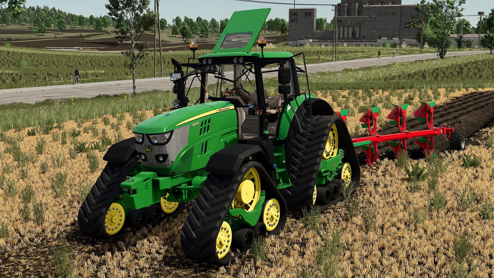 John Deere MX Series V1.0.0.1