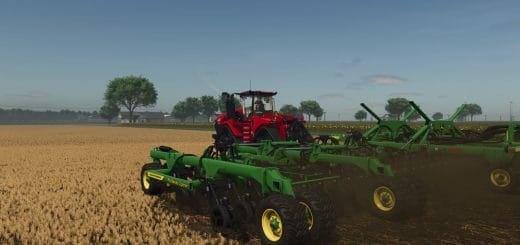 John Deere N560 Air Drill V1.0.0.0