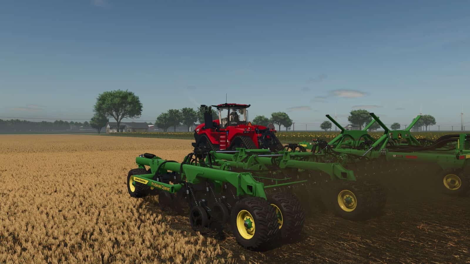 John Deere N560 Air Drill V1.0.0.0