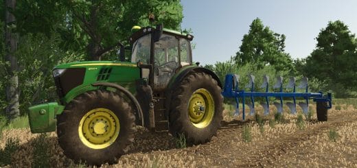 John Deere Rims (Prefab*) V1.0.0.0