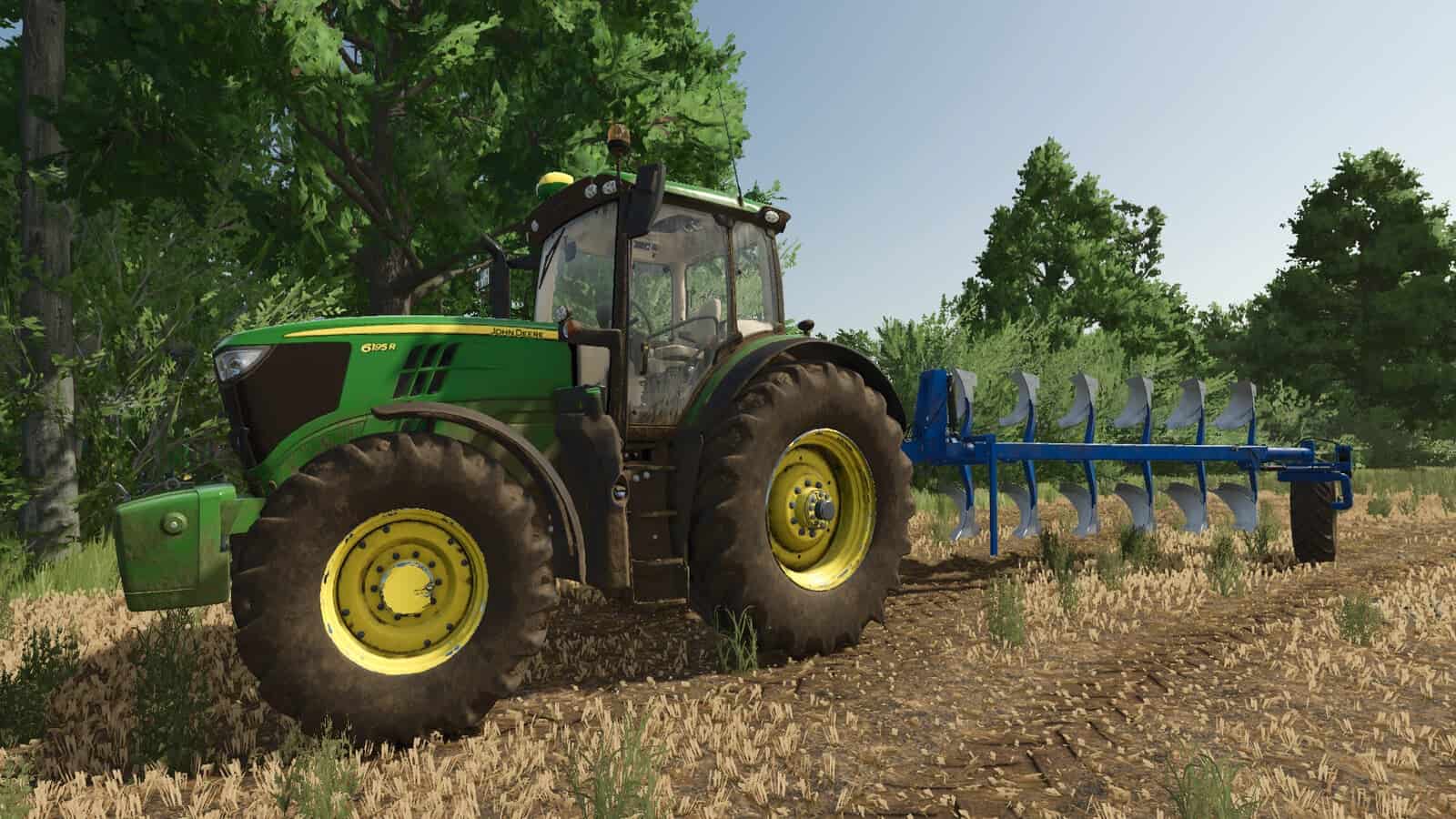 John Deere Rims (Prefab*) V1.0.0.0