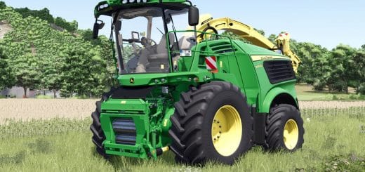 John Deere Serie 9000VL V1.2.0.0