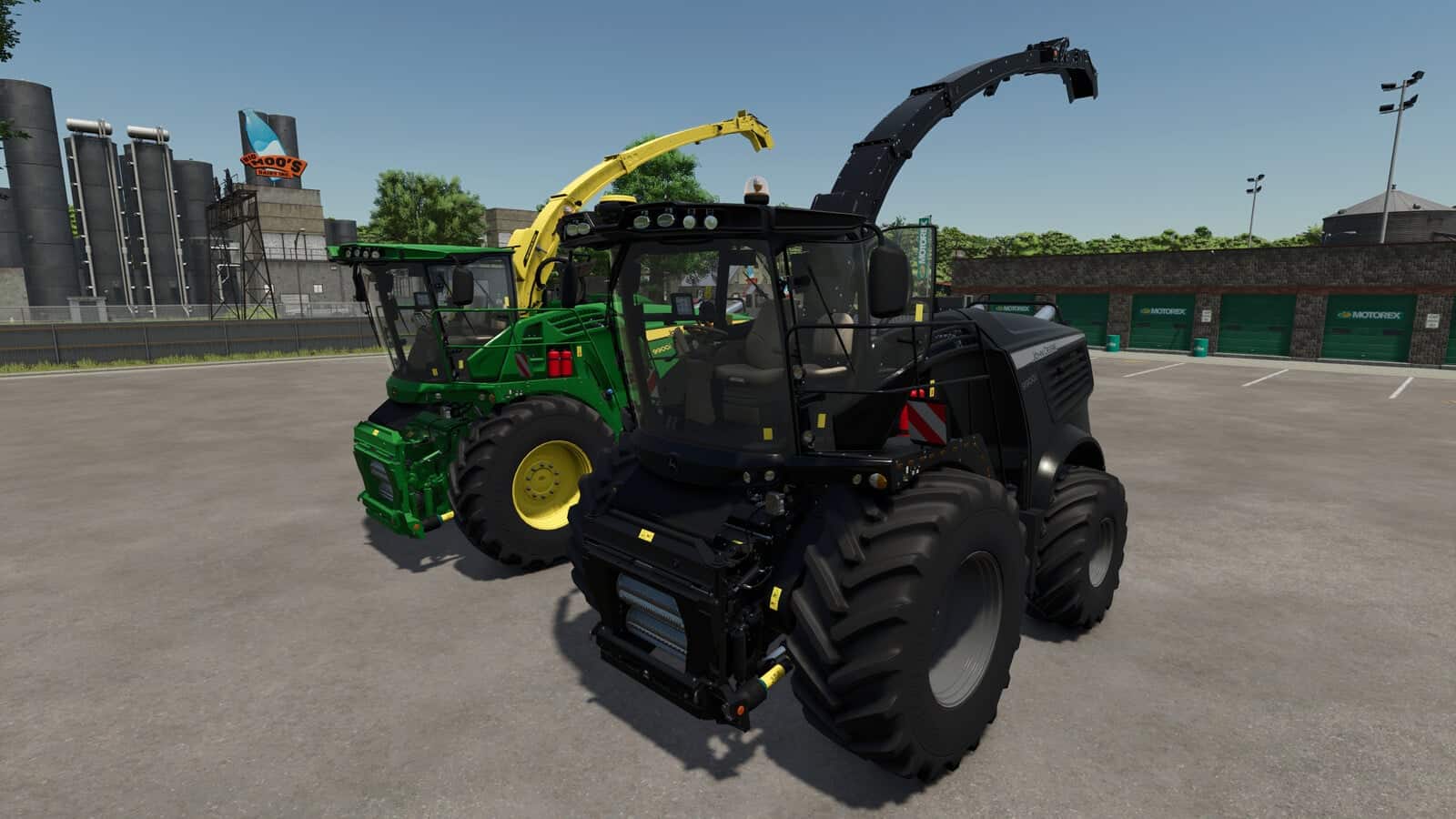 John Deere Series 9000 V1.2.0.1