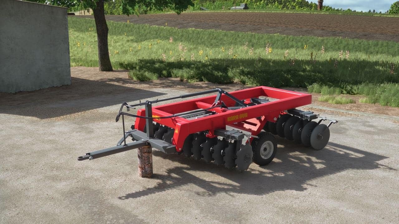 Kara Ova cultivator V1.0.0.0