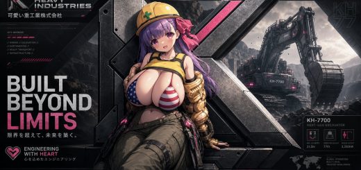 Kawaii Heavy Industries V2.26.8.16