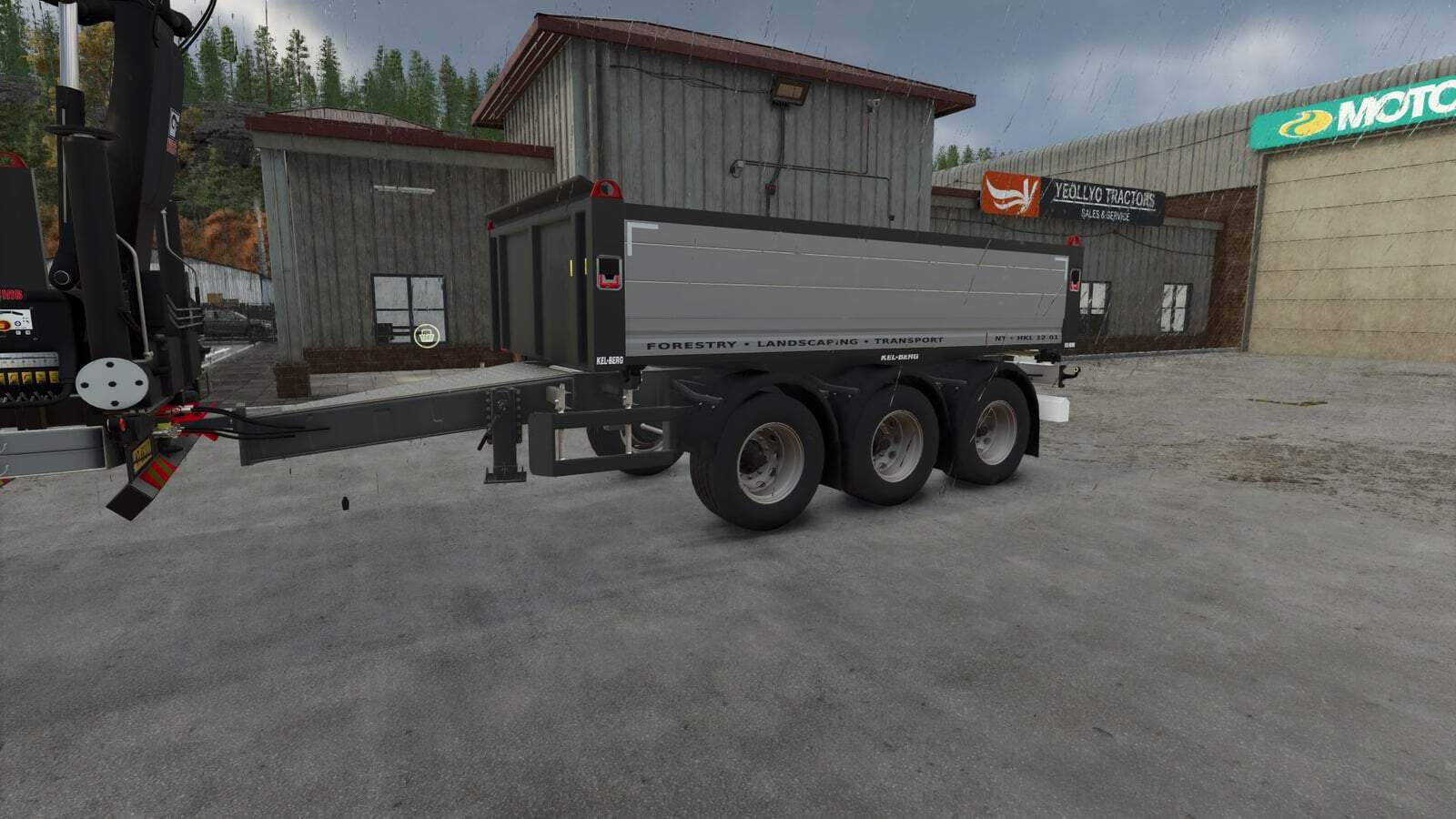 Kel-Berg T790KIT
