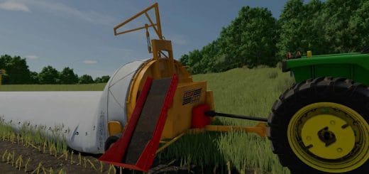Kelly Ryan Silage Bagger v1.0