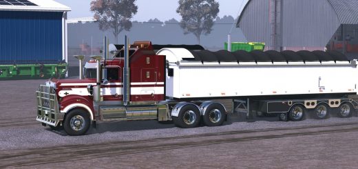 Kennedy Slider and AR Tipper Bin V1.0